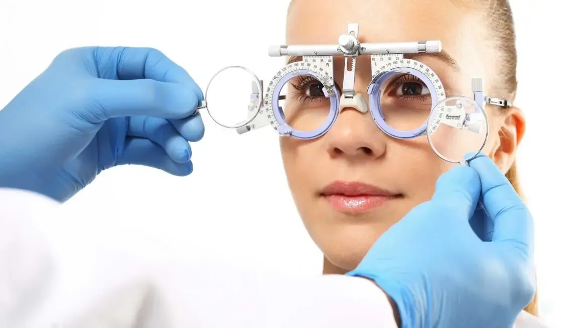 Consulta de optometría